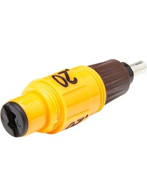 Teknocan Marketing Isograph Teknik Çizim Kalemi Yedek Ucu, 0,2 mm