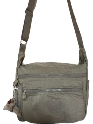 Alanç Gift Özel Su Geçirmez Vizon Çok Cepli Çapraz Askılı Büyük Boy Omuz Postacı Okul Çantası