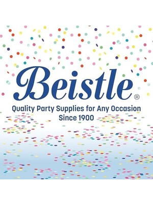 Teknocan Marketing Doğum Günü Partisi, Düğün Resepsiyonu, Bebek Partisi, Mezuniyet Dekorasyonları Için 12 Adet Metalik Plastik Püsküllü Balon Püskülleri, 24,8 Cm, Altın