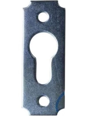 MiraLive Düz Gizli Resim, Tablo, Çerçeve,  Askısı - 16X40MM, 100 Adet