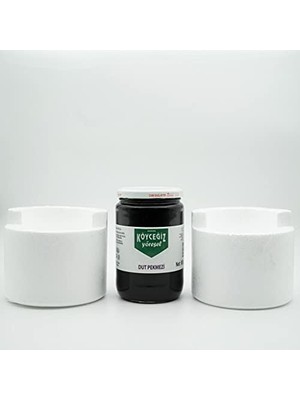 Teknocan Marketing Yöresel Dut Pekmezi 800 G Cam Kavanoz