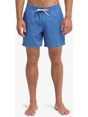 Quiksilver Stretch Prınted Erkek Şort EQYJV04217-QK.BLC2