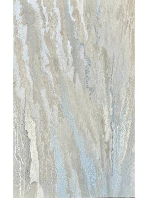 Sultan Dekorasyon Ithal 16M2 Duvar Kağıdı 3boyutlu Yeni Düz Model Giriş + Koridor Için Simli Silinebilir