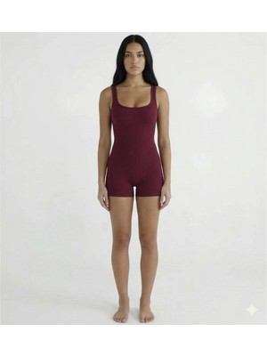 Asvellatrend Askılı Tulum