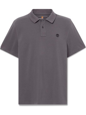 Timberland Mıllers Rıver Pique Short Sleeve Polo Erkek Tişört TB0A6VDPW081