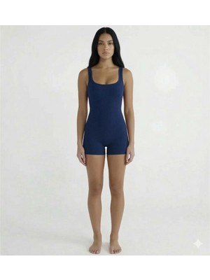 Asvellatrend Askılı Tulum