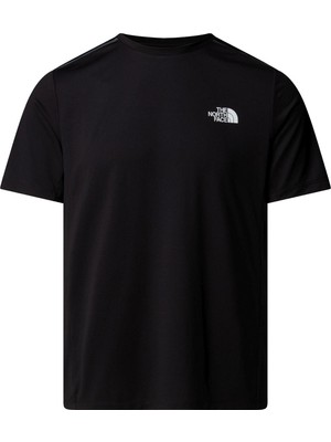 The North Face M Mountaın Athletıcs Tape Short Sleeves Erkek Tişört NF0A8DY9JK31