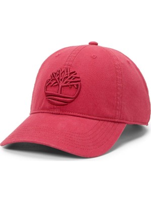 Timberland Soundvıew Soundview Embroidered Baseball Erkek Şapka TB0A66BAN961