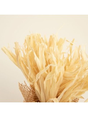 Teknocan Marketing Amaya Jütte Kuru Çiçek Natural