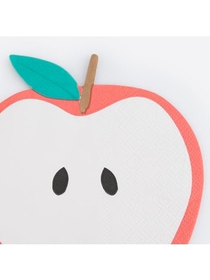 Teknocan Marketing - Napkins - Elma Peçeteler (X16)