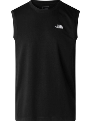 The North Face M Evolutıon Sımple Dome Tank Erkek Tişört NF0A8FD4JK31
