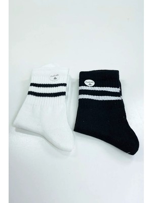 Al-Fil Teknoloji 2 Çift Kadın Soket Çorap