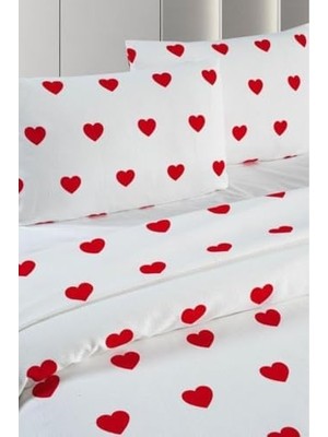 Teknocan Marketing Hamlet Çarşafı Lastikli Çift Kişilik Pike Yatak Örtüsü Bordo