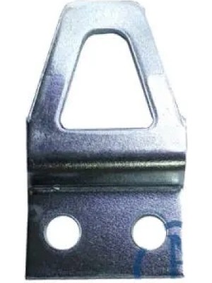 MiraLive Eğik, Eğri Üçgen Resim, Tablo, Çerçeve Askısı - 18X33MM, 100 Adet