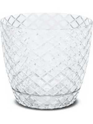 Al-Fil Teknoloji 1 No Orkide Saksı 0,75 Lt.