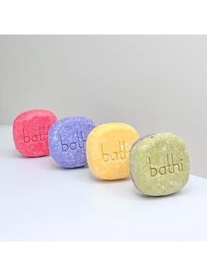 Teknocan Marketing El Yapımı Defne & Gül Katı Şampuan