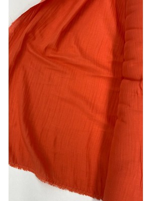 Al-Fil Teknoloji Çok Amaçlı Müslin Pamuklu Bebek Örtü ve Battaniye Kumaşı Müslin Bez Mercan 38