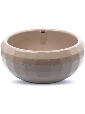 Al-Fil Teknoloji Aranjman Şık ve Modern Büyük Boy Saksı