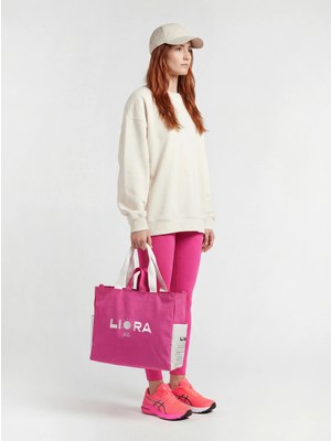 Liora Pembe Ebeveyn Çantası