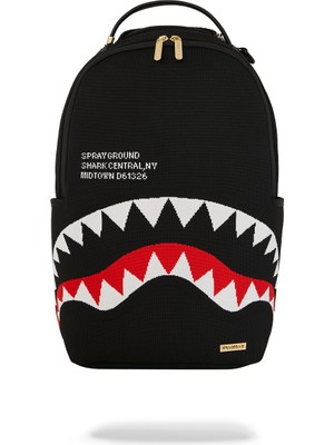 Sprayground - Shark Central Aeroflex Sırt Çantası