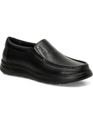 Bags Shoes Dockers 238565 Erkek Hakiki Deri Bağsız Günlük Comfort Ayakkabı