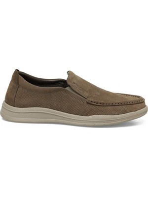 Bags Shoes Dockers 238041 Erkek Hakiki Nubuk Deri Comfort Günlük Ayakkabı