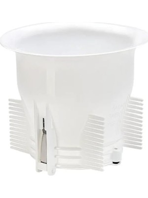 Al-Fil Teknoloji Flora F068 Çift Kapaklı Sessiz Wc Kapağı