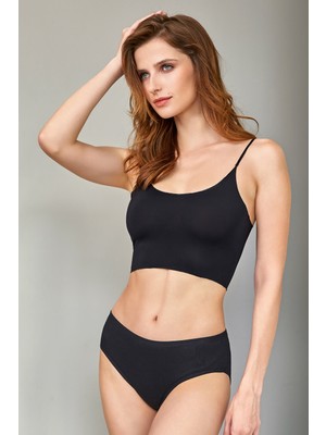 Berrak 11562 3'lü Bato Modal Kadın Külot