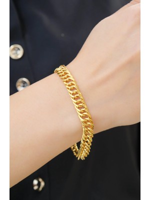 Güneyler Altın Ve Mücevherat Dallas Süzme Bileklik 22 Ayar