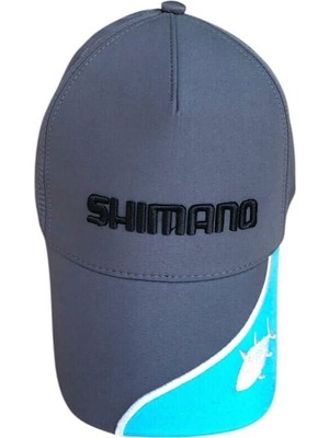 Shimano Cap 05 Türkiye'ye Özel Balıkçı Şapkası