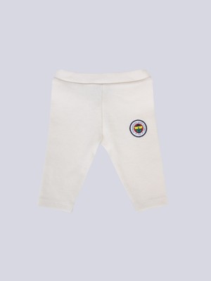 Fenerbahçe Bebek Altı Renk Logolu Tek Alt