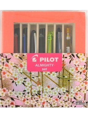 Almıghty Women Set - 7'li