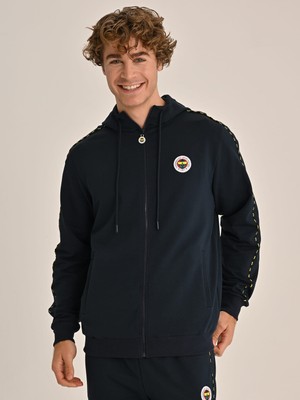 Fenerbahçe Erkek Trıbun Basıc Sweat