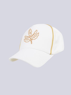 Fenerbahçe Kadın Gold Biyeli Şapka