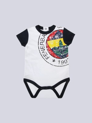 Fenerbahçe Bebek Tram Logolu Body