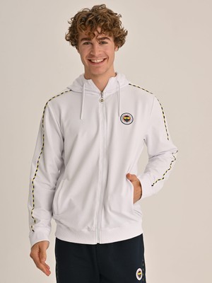 Fenerbahçe Erkek Trıbun Basıc Sweat