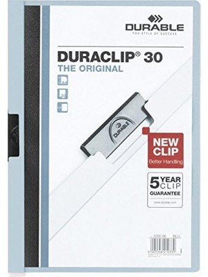 Durable 2200 Duraclıp 30, Mavi