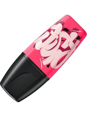 Stabılo Boss Mini By Snooze One - Fosforlu Kalem - Pembe