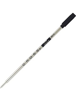 Cross 8514D Standart Tükenmez Refil, Siyah