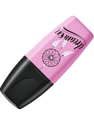 Stabılo Boss Mini Pastellove 2.0 - Fosforlu Kalem - Fuşya