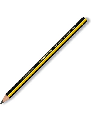 Staedtler 119 Noris Clup Jumbo Hb Kurşun Kalem