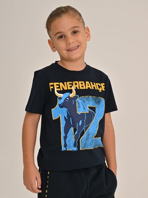 Fenerbahçe Çocuk Kolej Boğa Tshırt