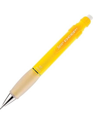 Deep Mekanik Kursun Kalem 0.7mm Fos Sari