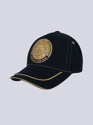 Fenerbahçe Unısex Gold Çelenk Şapka