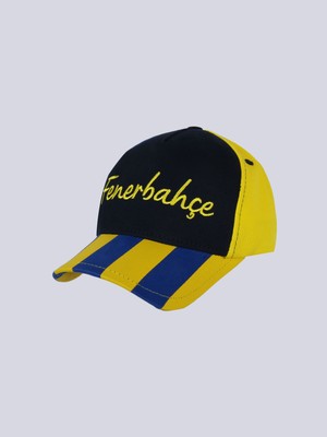 Çocuk Fenerbahçe  Şapka