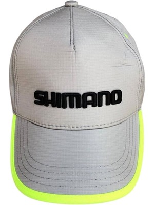 Shimano Cap 01 Türkiye'ye Özel Balıkçı Şapkası