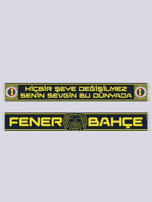 Fenerbahçe Unısex Hiçbir Şeye Değişilmez Senin S