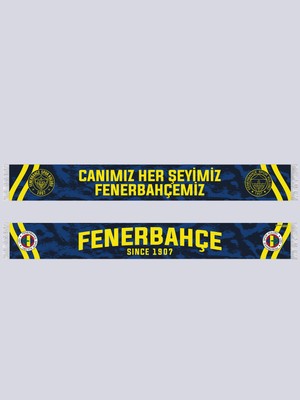 Unısex Canımız Her Şeyimiz Fenerbahçe