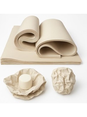 Pink & Blue Home Paketleme Kağıdı Taşınma Taşıma Sarma 60X40 cm