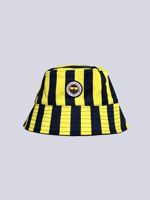 Fenerbahçe Unısex Balıkçı Şapka